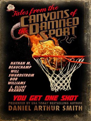 cover image of No. 23: Tales from the Canyons of the Damned, Book 23
